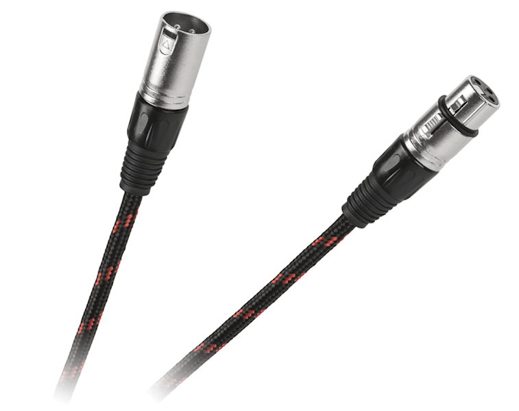 KABEL MIKROFONOWY CANON 3M