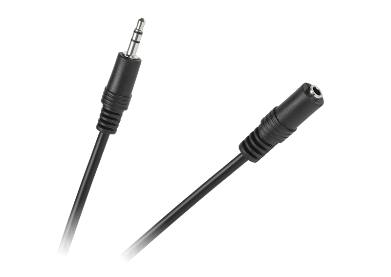 KABEL PRZEDŁUŻAJĄCY JACK 3.5 10M CABLETECH