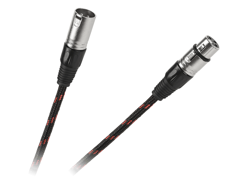 KABEL MIKROFONOWY GN.CANON-WT.CANON 5M