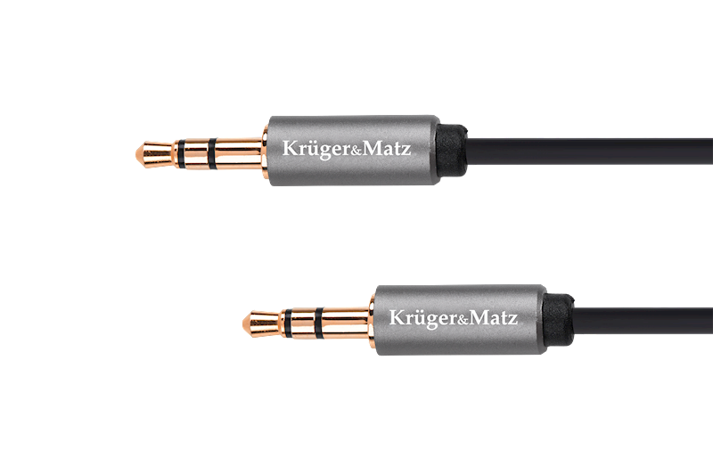 KABEL JACK 3.5 WTYK-WTYK 3M KRUGER&MATZ