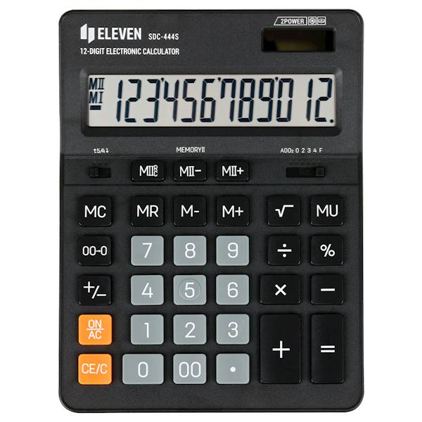 KALKULATOR ELEVEN SDC-444S