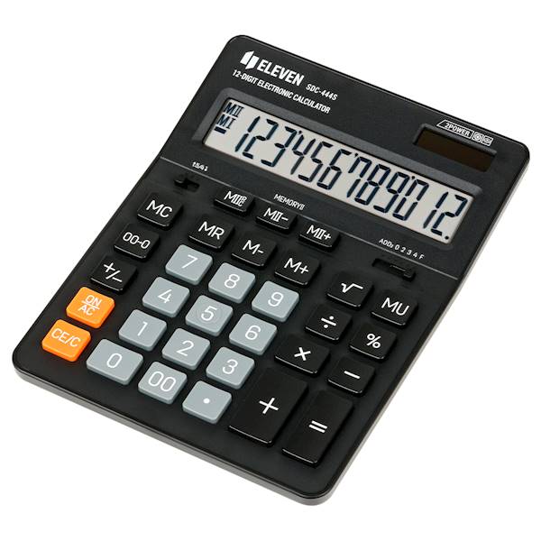 KALKULATOR ELEVEN SDC-444S