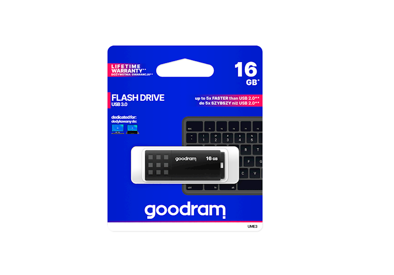 PENDRIVE GOODRAM 16GB USB 3.2
