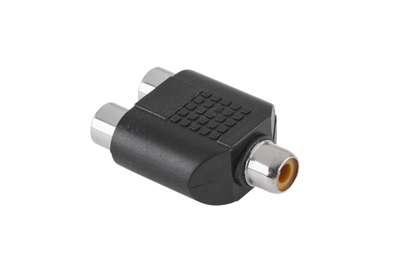 ZŁĄCZE GN.RCA-2XGN.RCA