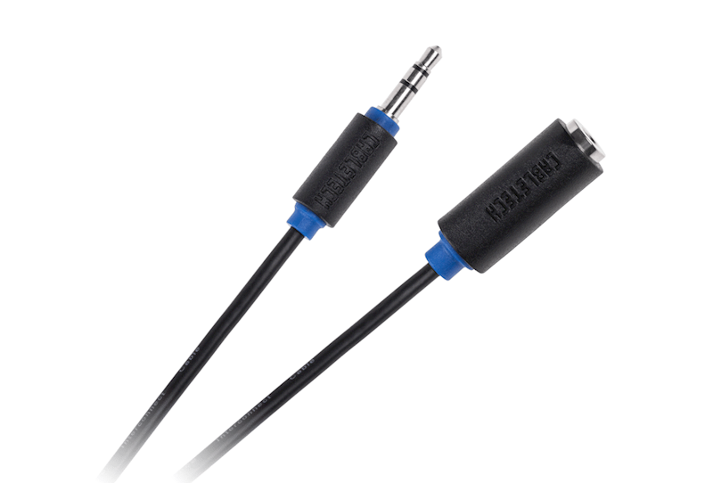 KABEL PRZEDŁUŻAJĄCY JACK 3.5 3M CABLETECH