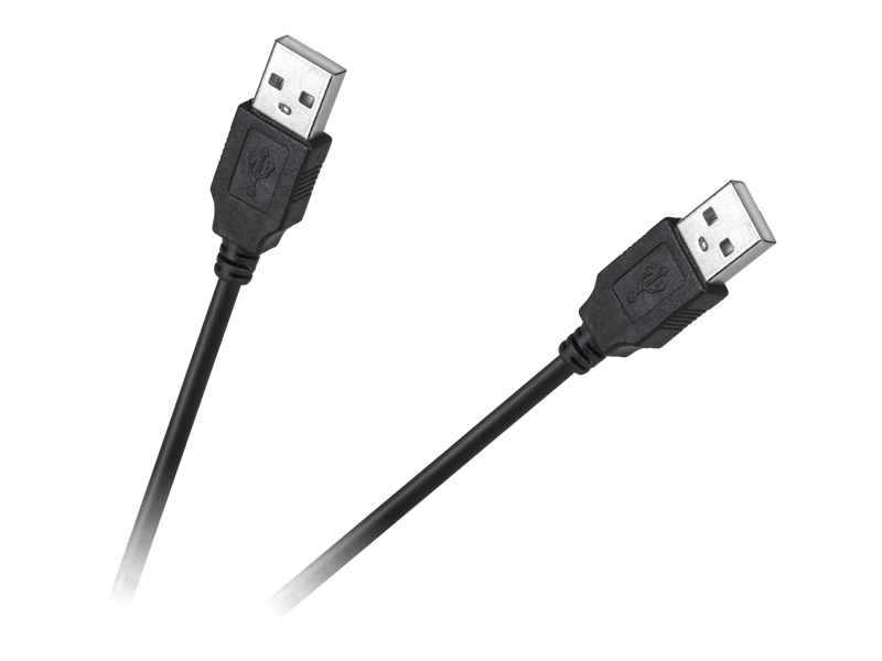 KABEL USB - USB 2.0 1M CABLETECH ECOLINE