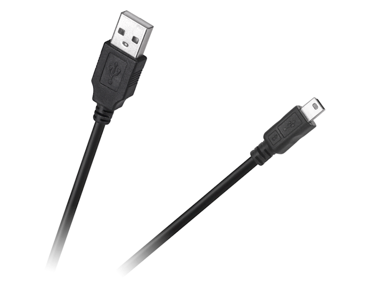 KABEL USB - MINI USB 1.5M