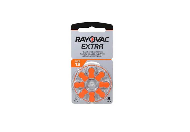 BATERIA SŁUCHOWA RAYOVAC 13