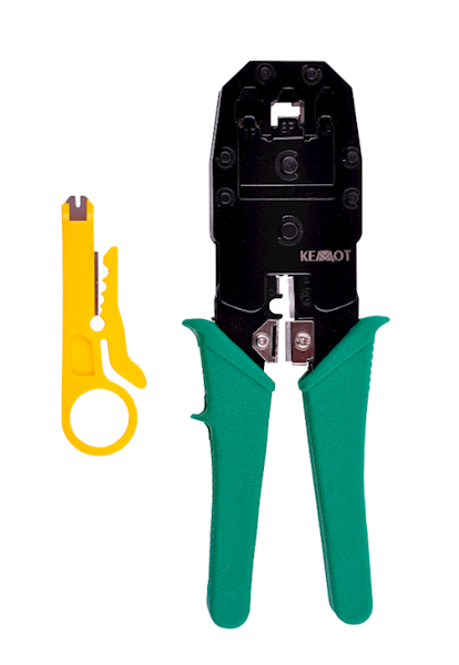 ZACISKARKA 4P+6P+8P+ SKÓRKOWNIK KS-315 KEMOT