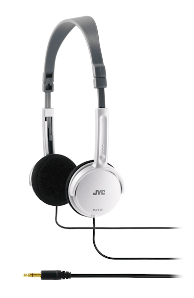 SŁUCHAWKI JVC HA-L50