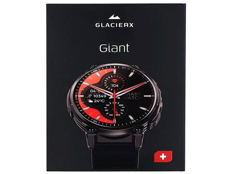 SMARTWATCH GLACIERX GIGANT GX-G241