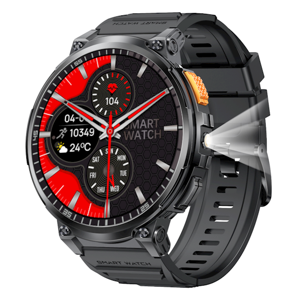 SMARTWATCH GLACIERX GIGANT GX-G241