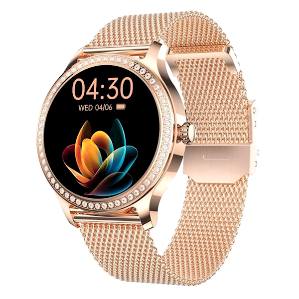 SMARTWATCH GLACIERX PEARL GX-P246