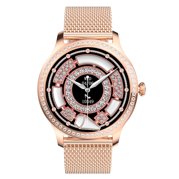 SMARTWATCH GLACIERX PEARL GX-P246