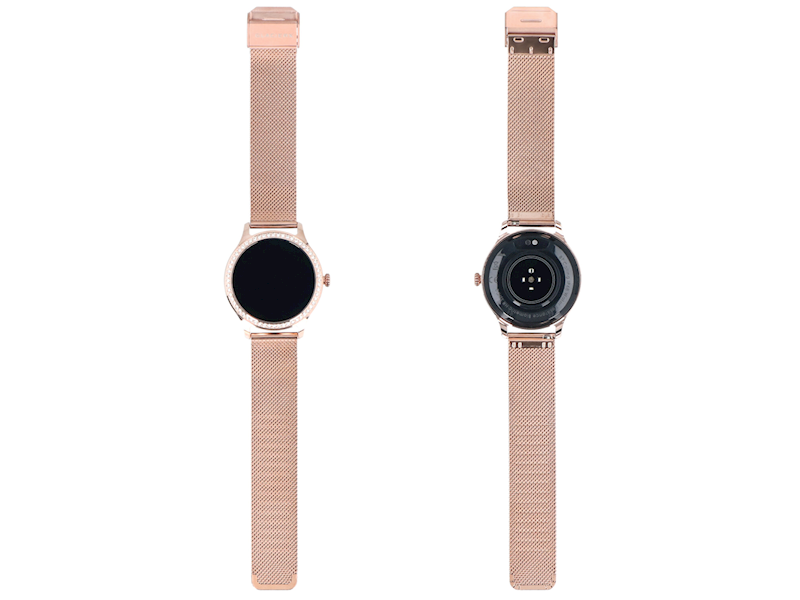 SMARTWATCH GLACIERX PEARL GX-P246
