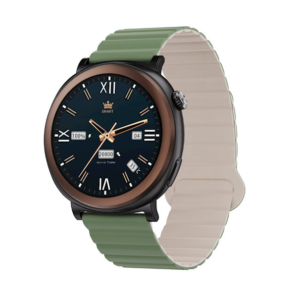 SMARTWATCH GLACIERX THERON GX-T248