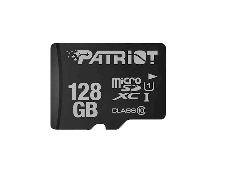 KARTA MICRO SD PATRIOT LX 128GB 