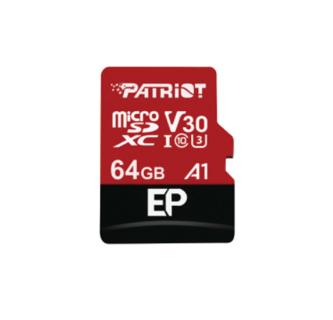 KARTA MICRO SD PATRIOT EP 64GB