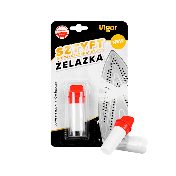 SZTYFT DO ŻELAZKA