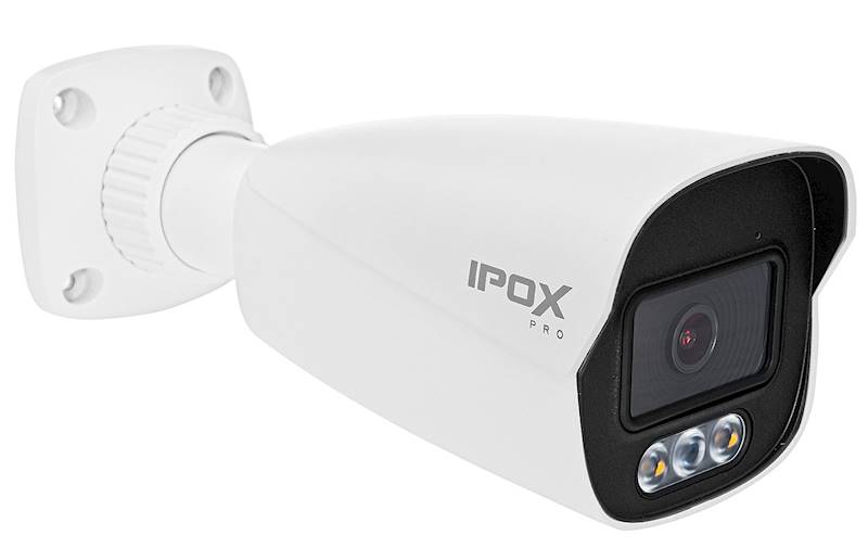 KAMERA IPOX IR BULLET COLOR PX-TIC4028WL/W