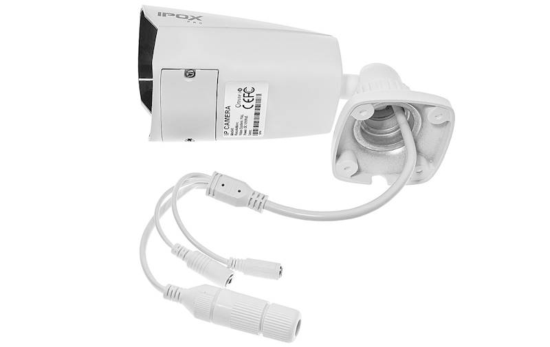 KAMERA IPOX IR BULLET COLOR PX-TIC4028WL/W