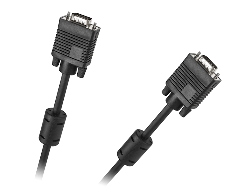 KABEL SVGA WTYK - WTYK 5M 
