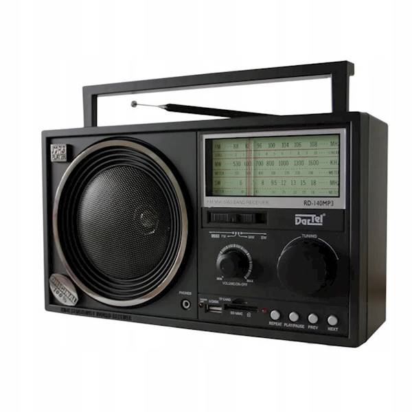 RADIO DARTEL RD-140MP3