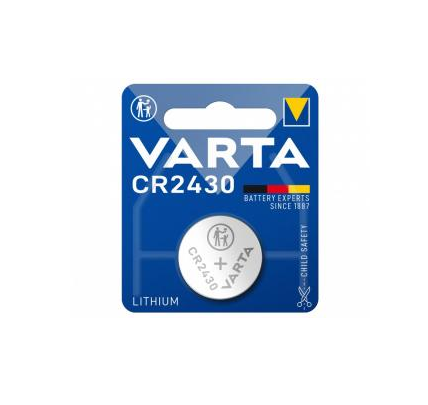 BATERIA VARTA CR2430 3V LITOWA