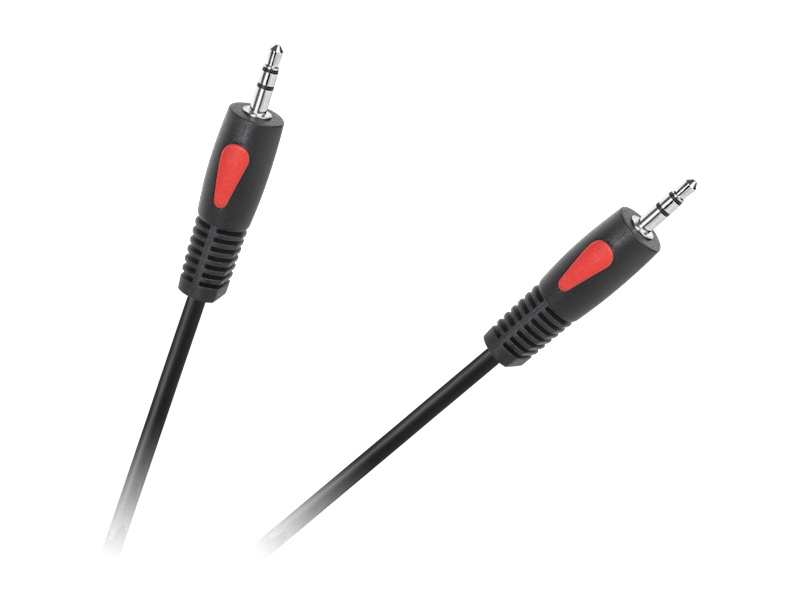 KABEL JACK-JACK 3.5 5M CABLETECH ECO LINE