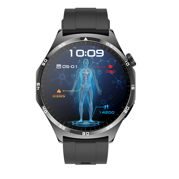 SMARTWATCH GLACIERX VITAL GX-V242