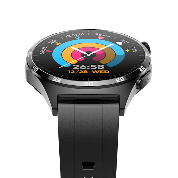 SMARTWATCH GLACIERX VITAL GX-V242