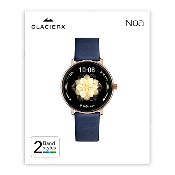 SMARTWATCH GLACIERX NOA GX-N247