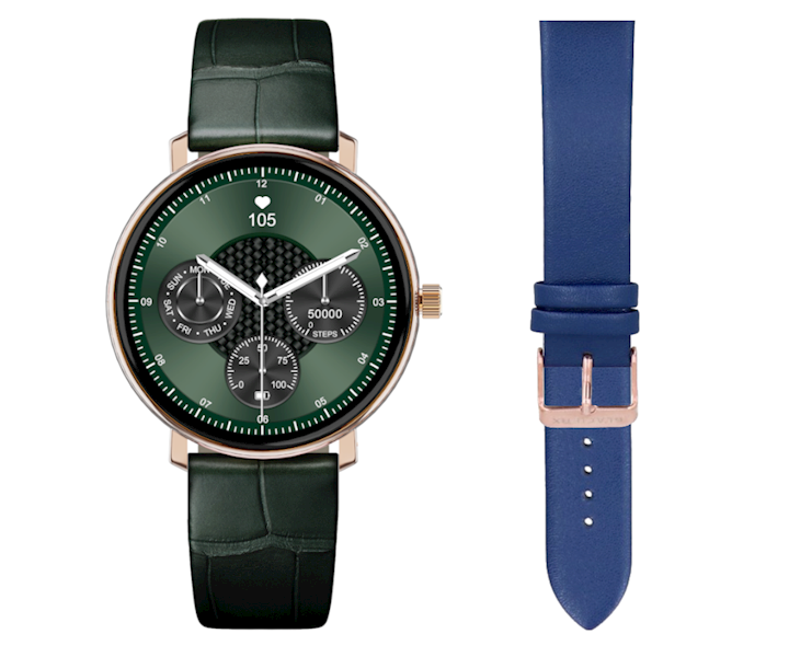 SMARTWATCH GLACIERX NOA GX-N247