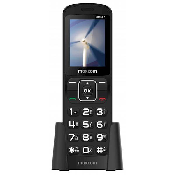 TELEFON KOMÓRKOWY MAXCOM MM32D