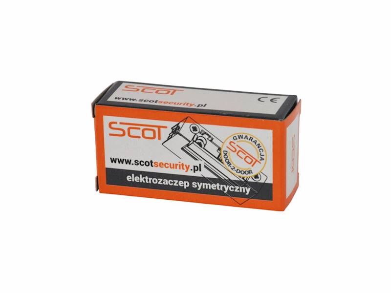 ELEKTROZACZEP SCOT SYMETR.REWERS.12V ES-S12DC-R