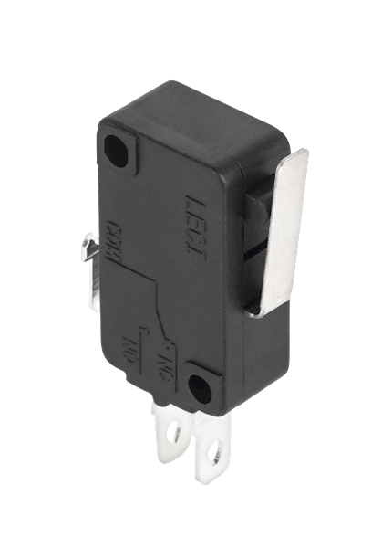 PRZEŁĄCZNIK KRAŃCOWY Z DŹWIGNIĄ 3 PIN 16A 250V