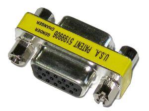 ZŁĄCZE HDD 15 GNIAZDO-GNIAZDO
