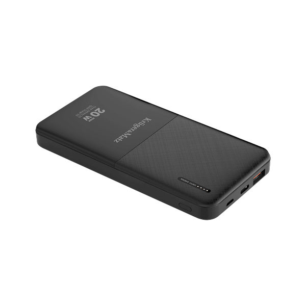 POWER BANK KRUGER&MATZ 10000mAh KM0904 QC