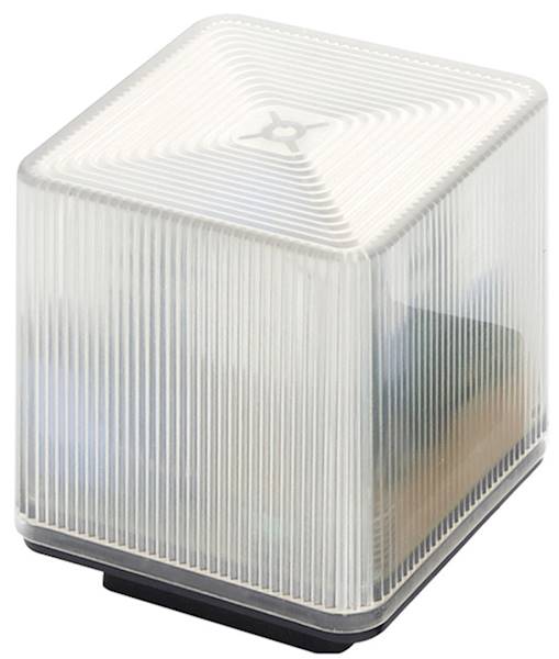 LAMPA SYGNALI.PROXIMA KWADRATOWA 12-24V/230V