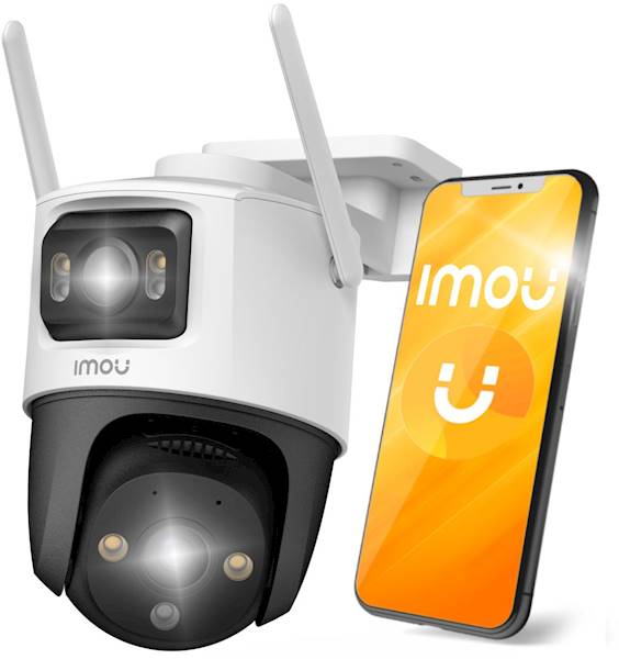 Kamera IP Imou Cruiser Dual 10MP (5MP+5MP)