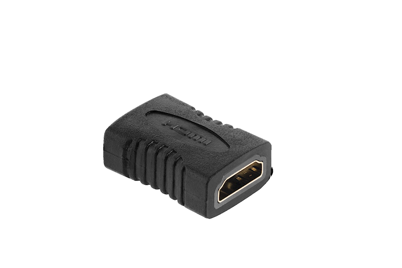 ŁĄCZNIK HDMI GNIAZDO - GNIAZDO