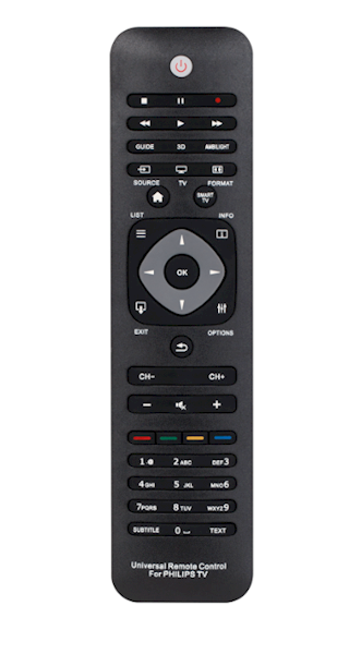 PILOT UNIW.TV PHILIPS LCD/LED PIL1033