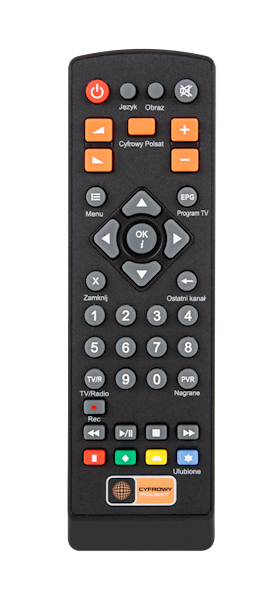 PILOT HD210 DO CYFROWEGO POLSTAU