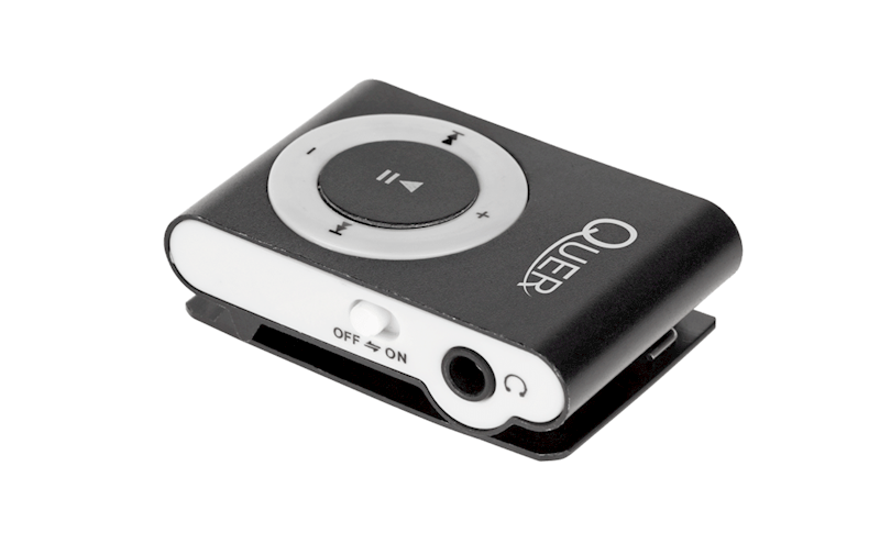 ODTWARZACZ MP3 Z WYŚWIETLACZEM QUER KOM0547