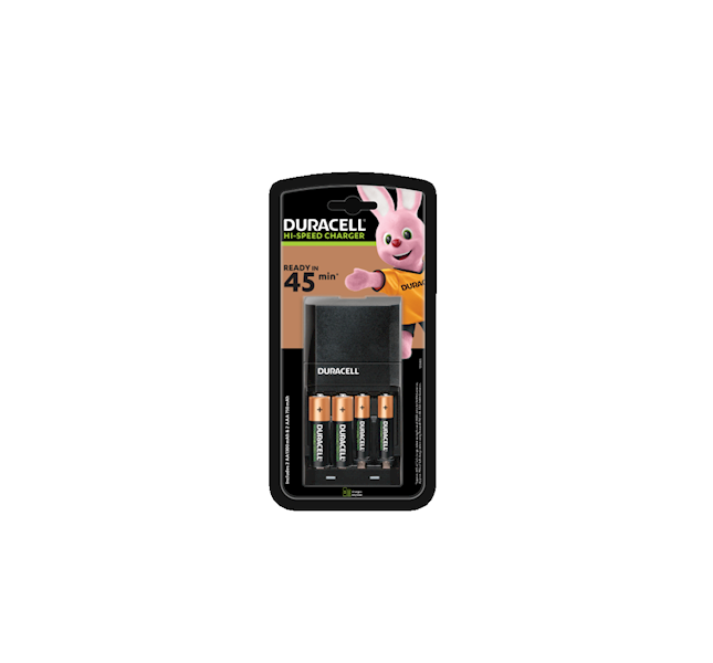 ŁADOWARKA DO AKUMULATORÓW  DURACELL CEF27