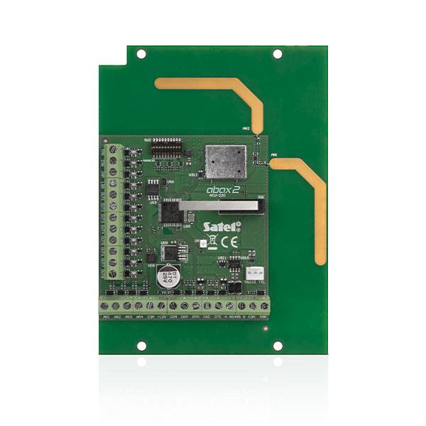 KONTROLER SYSTEMU BEZPRZEW.SATEL ABAX2 ACU-220