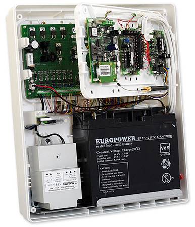 OBUDOWA UNIWERSALNA SATEL OPU-3P
