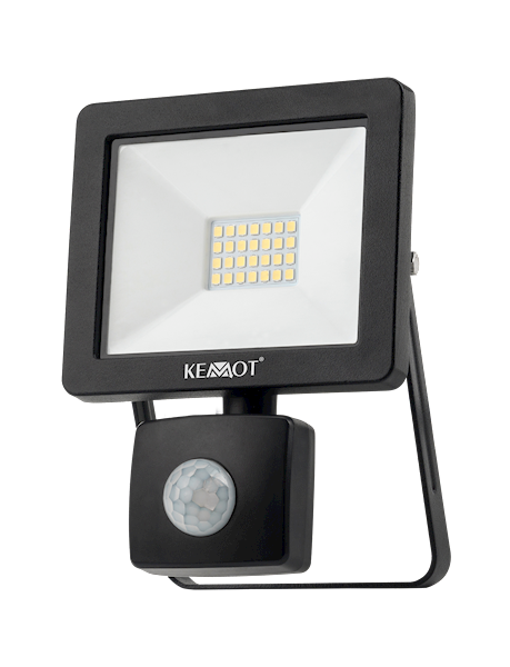 REFLEKTOR LED 20W Z SENSOR.ZMIERZCHU REBEL URZ3613