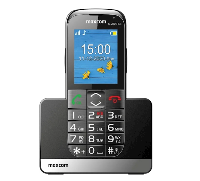 TELEFON KOMÓRKOWY MAXCOM MM720SE