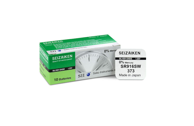 BATERIA SEIZAIKEN SR916SW 1,55V SREBROWA